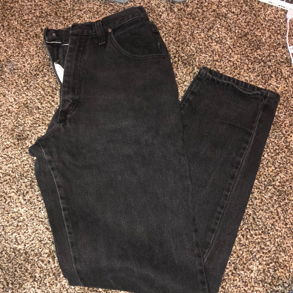 Mom jeans